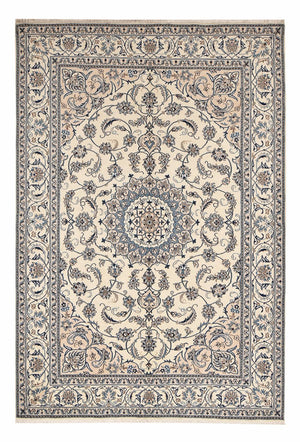 Persisk matta - Nain - 293 x 198 cm - sand