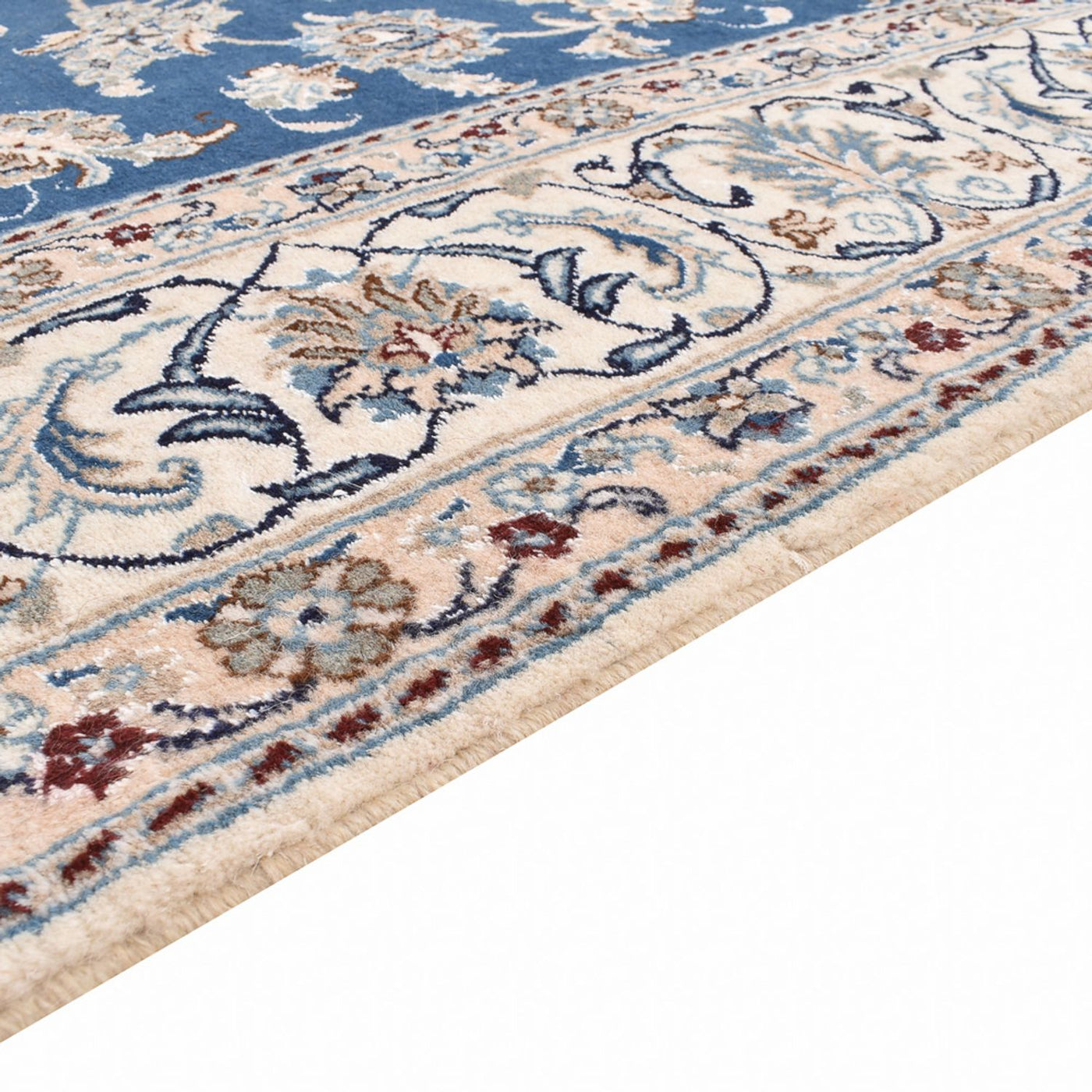 Nain - 12 la Mattan 300x196cm - Persisk matta