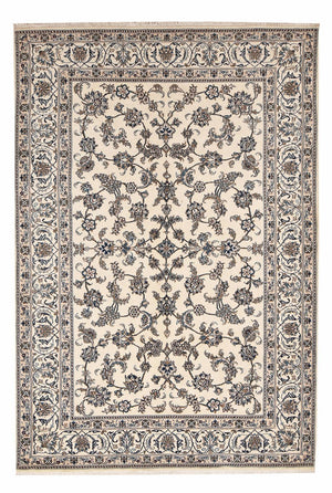 Persisk matta - Nain - 300 x 198 cm - grädde