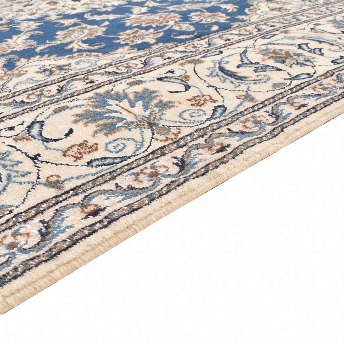 Nain - 12La Mattan 195x202cm - Persisk matta
