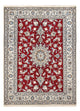 Nain - 12 la Mattan 238x168cm - Persisk matta