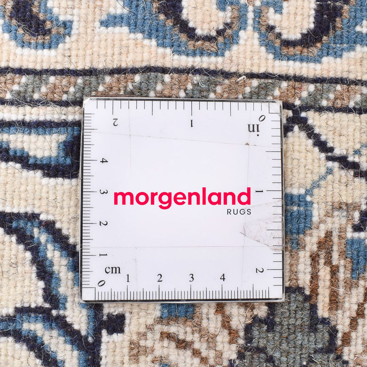 Persisk matta - Nain - 238 x 168 cm - röd