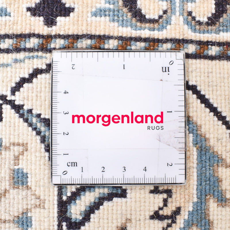 Persisk matta - Nain - 237 x 165 cm - röd