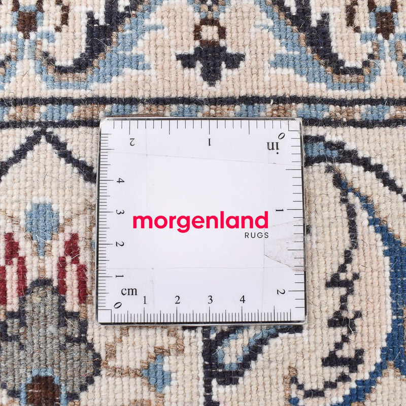 Persisk matta - Nain - 242 x 162 cm - mörkblå