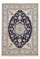 Nain - 12 la Mattan 239x165cm - Persisk matta