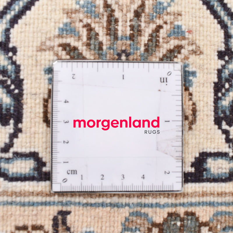 Persisk matta - Nain - 242 x 165 cm - blå