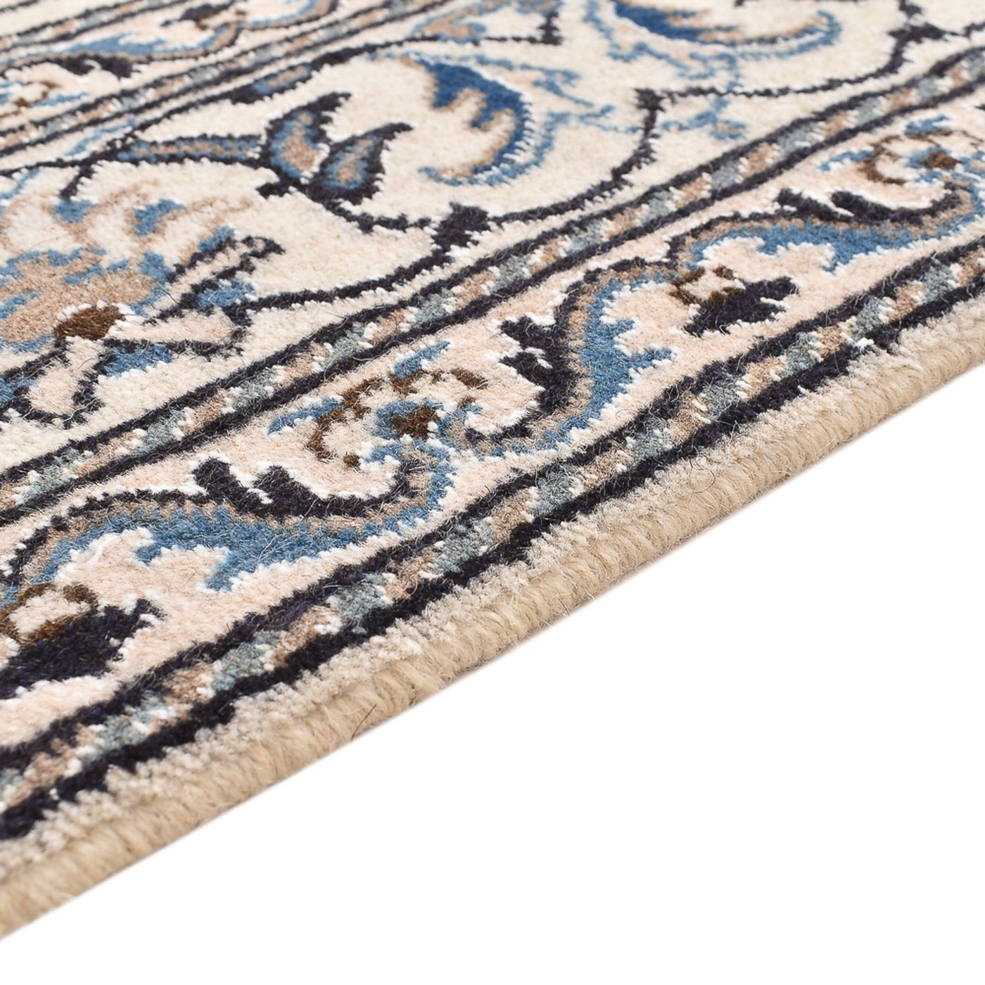 Nain - 12 la Mattan 203x145cm - Persisk matta