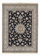 Nain - 12 la Mattan 200x149cm - Persisk matta