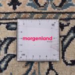 Persisk matta - Nain - 200 x 149 cm - mörkblå