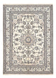 Nain - 12 la Mattan 209x149cm - Persisk matta