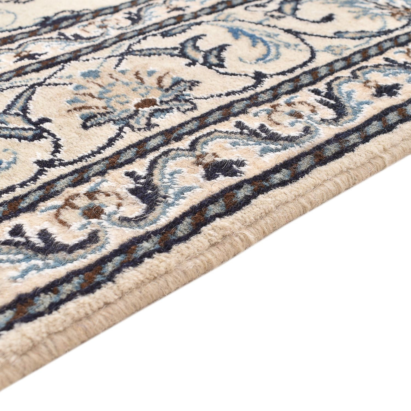 Nain - 12 la Mattan 202x150cm - Persisk matta