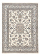 Nain - 12 la Mattan 198x143cm - Persisk matta