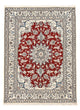 Nain - 12 la Mattan 195x143cm - Persisk matta