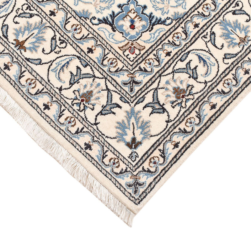 Persisk matta - Nain - 195 x 143 cm - röd