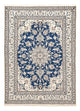 Nain - 12 la Mattan 205x149cm - Persisk matta