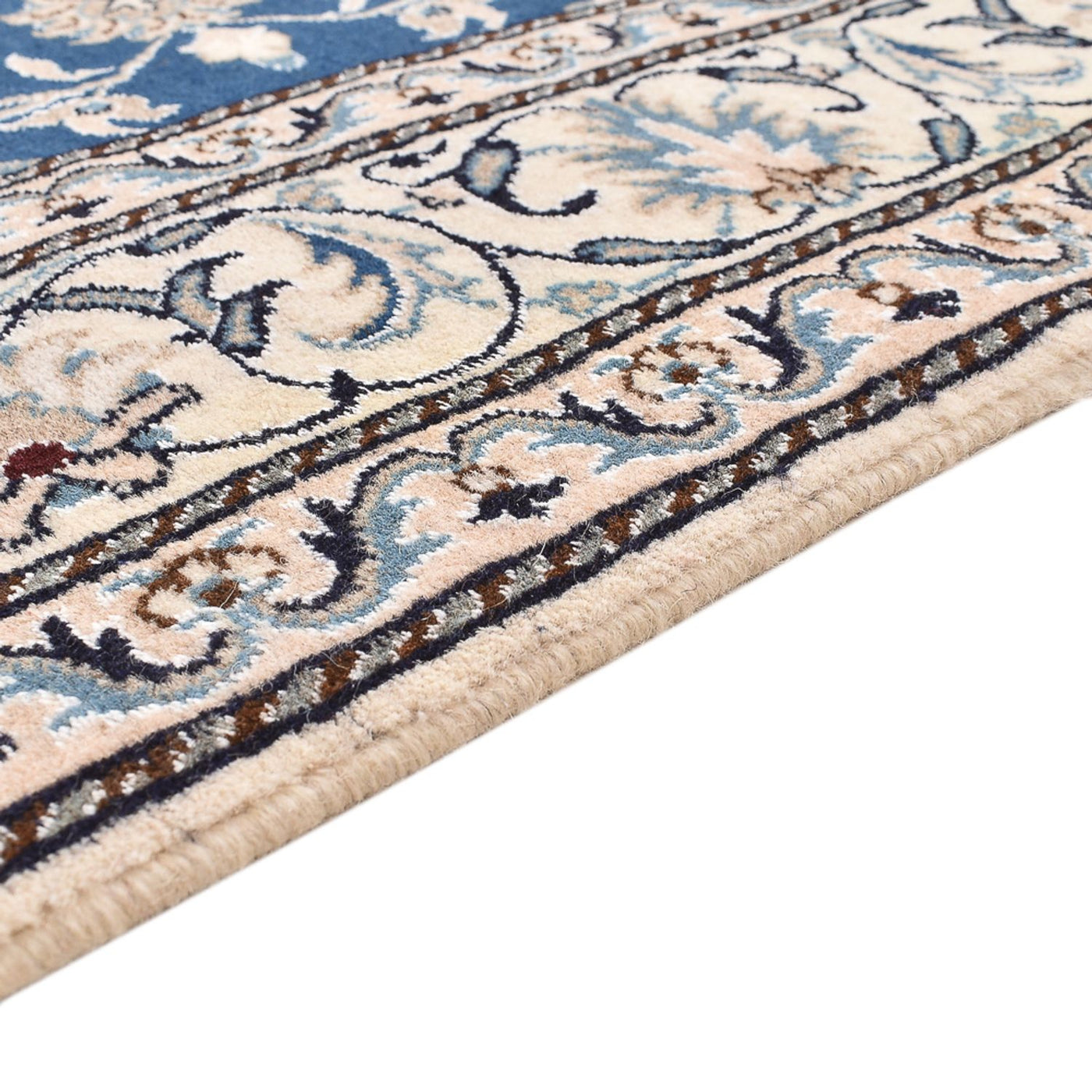 Nain - 12 la Mattan 205x149cm - Persisk matta