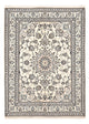 Nain - 12 la Mattan 200x148cm - Persisk matta