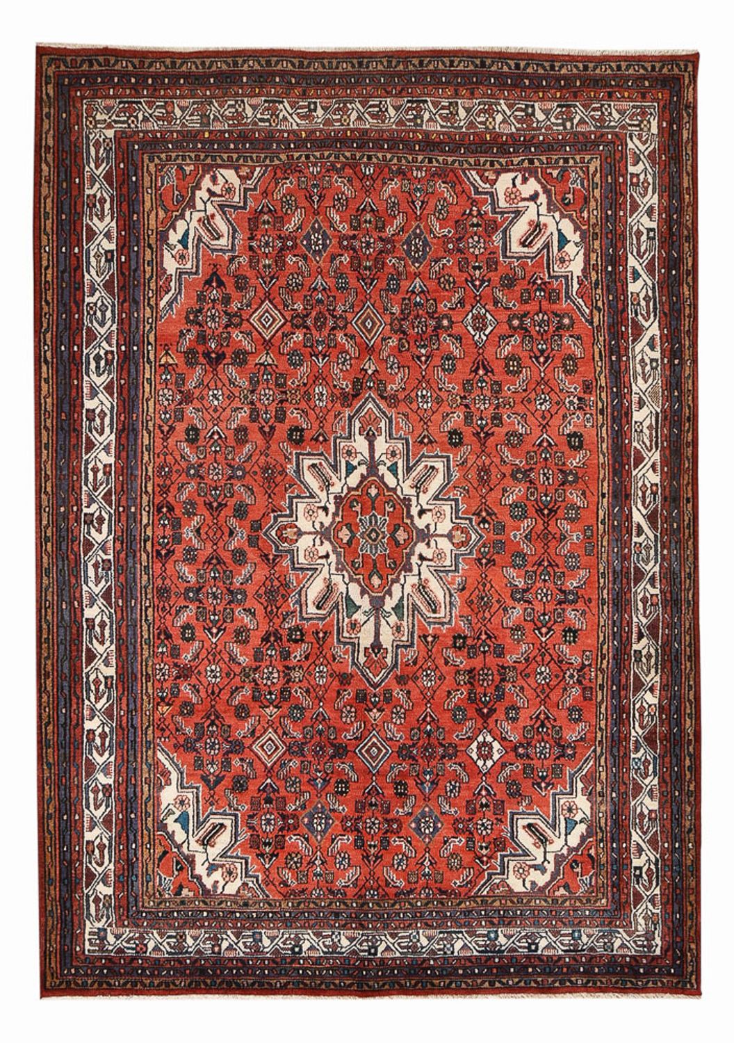 Persisk matta - Classic - 300 x 213 cm - röd