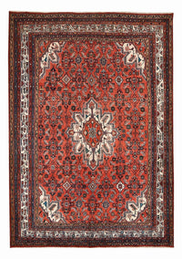 Persisk matta - Classic - 300 x 213 cm - röd