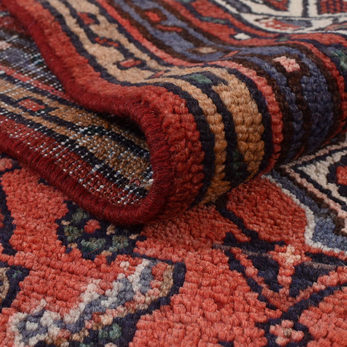 Persisk matta - Classic - 300 x 213 cm - röd