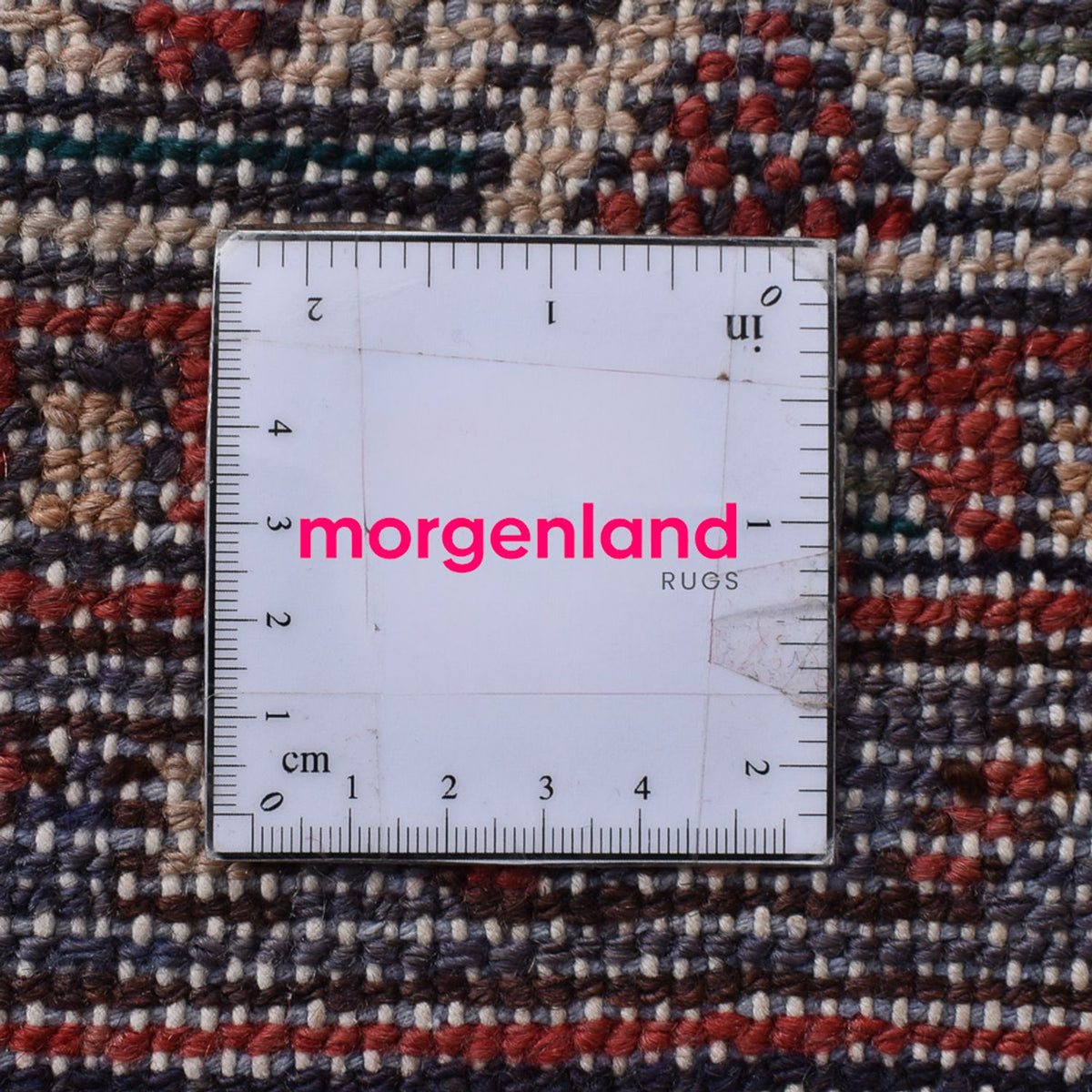 Persisk matta - Classic - 300 x 213 cm - röd