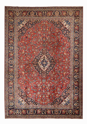 Persisk matta - Classic - 335 x 240 cm - röd