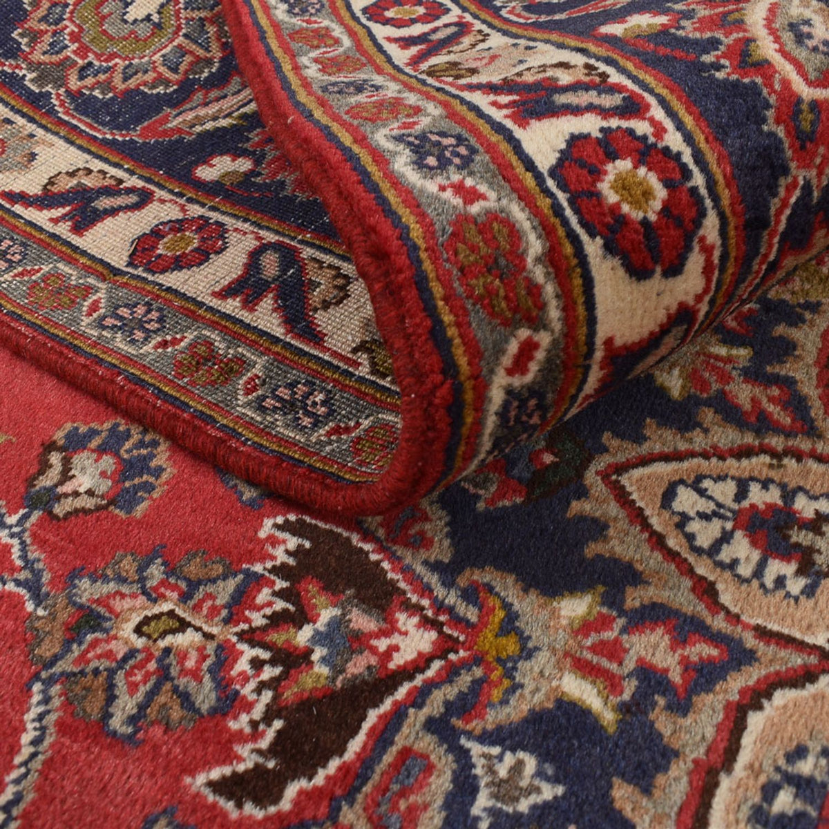 Persisk matta - Classic - 297 x 194 cm - röd