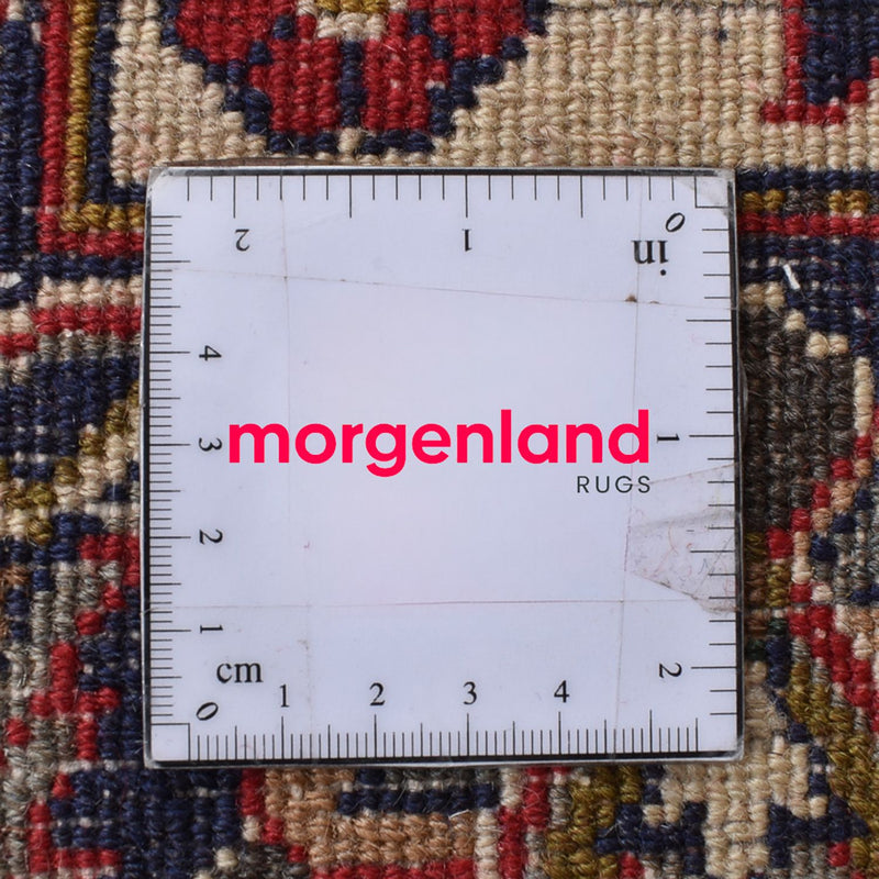 Persisk matta - Classic - 297 x 194 cm - röd