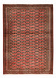 Turkaman-matta 131x100cm - Persisk matta