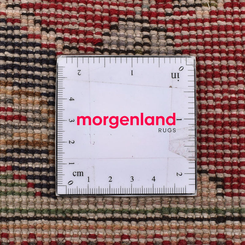 Persisk matta - Tabriz - 155 x 100 cm - röd