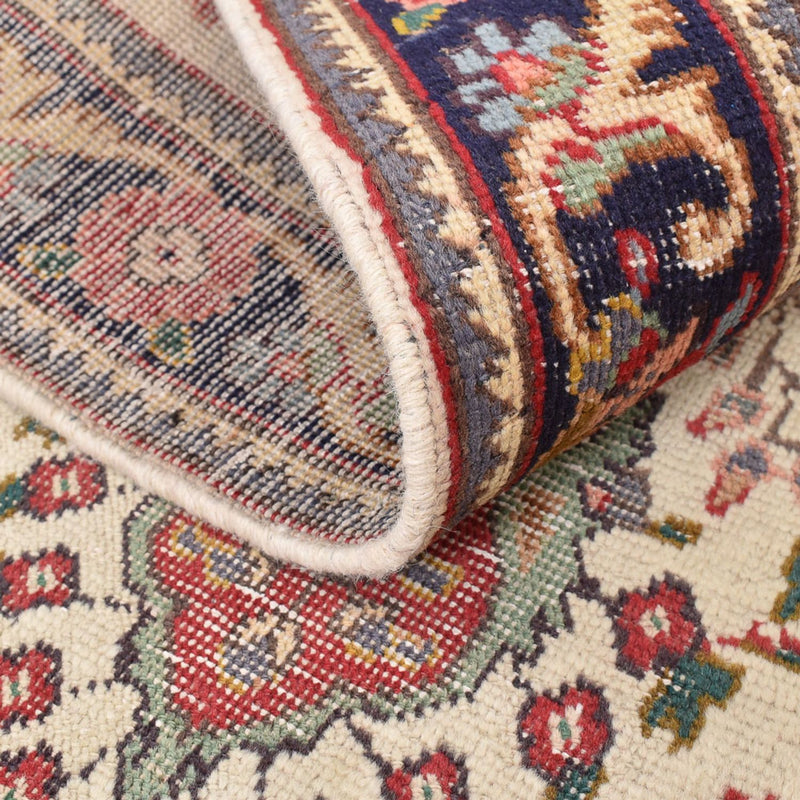 Persisk matta - Tabriz - 150 x 100 cm - flerfärgad