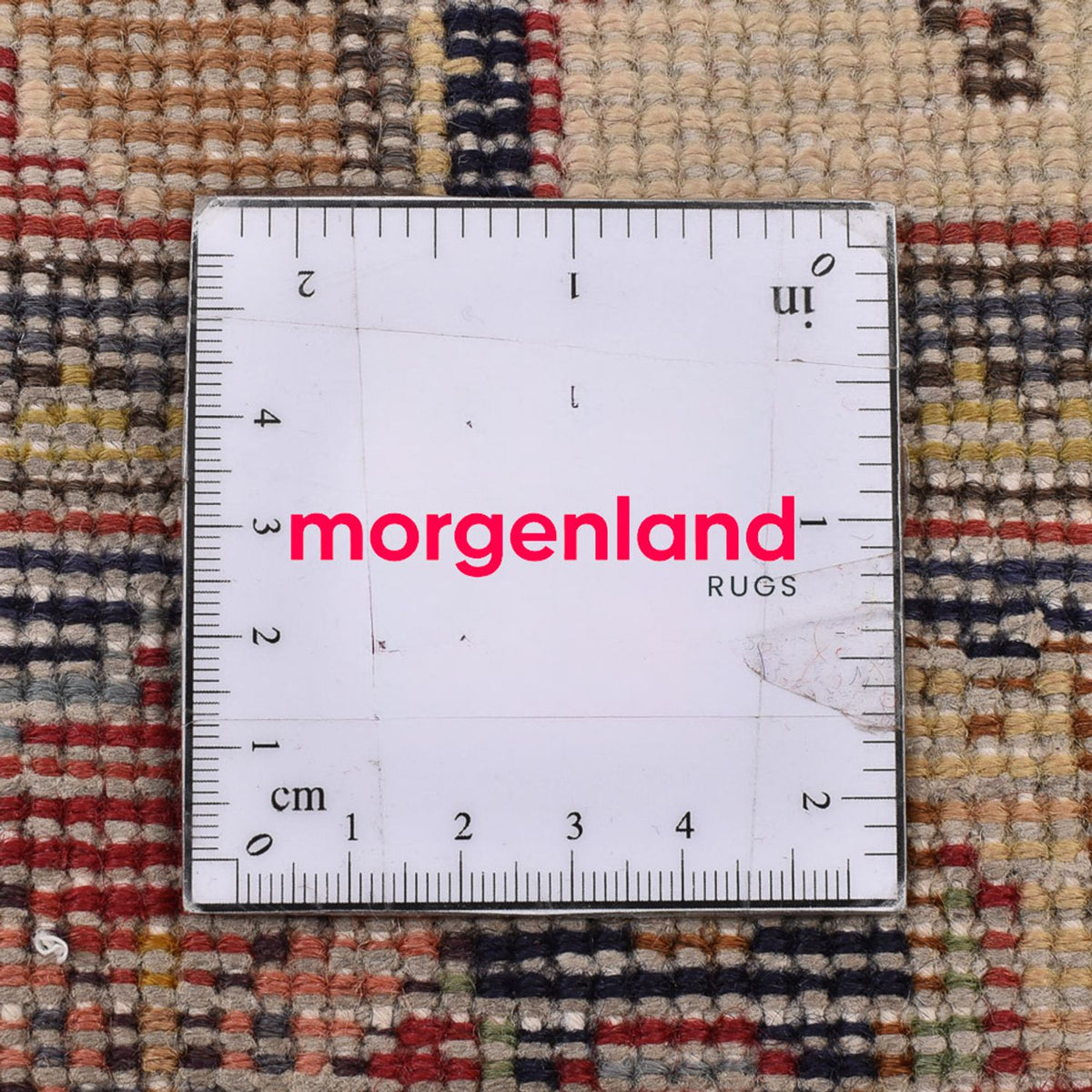 Persisk matta - Tabriz - 146 x 98 cm - flerfärgad