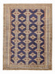 Turkaman-matta 136x101cm - Persisk matta