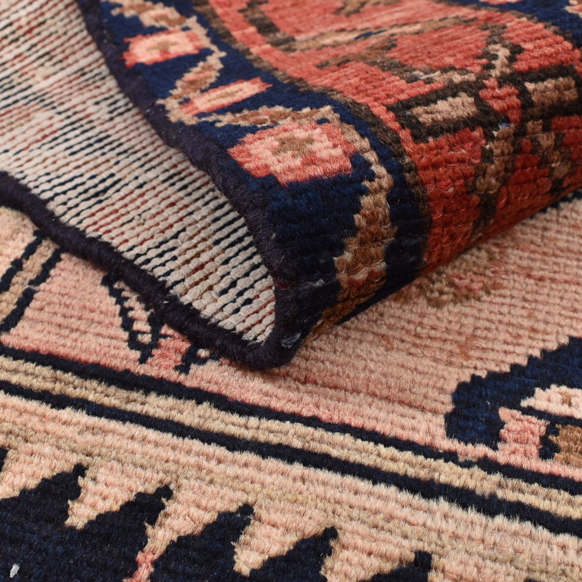 Persisk matta - Nomadic - 164 x 103 cm - ljusröd