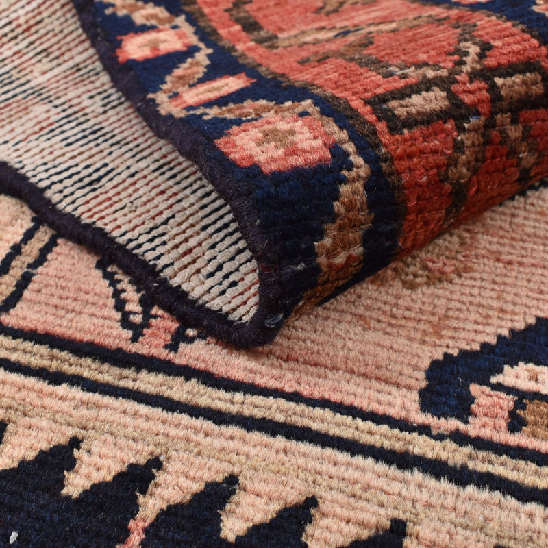 Persisk matta - Nomadic - 164 x 103 cm - ljusröd