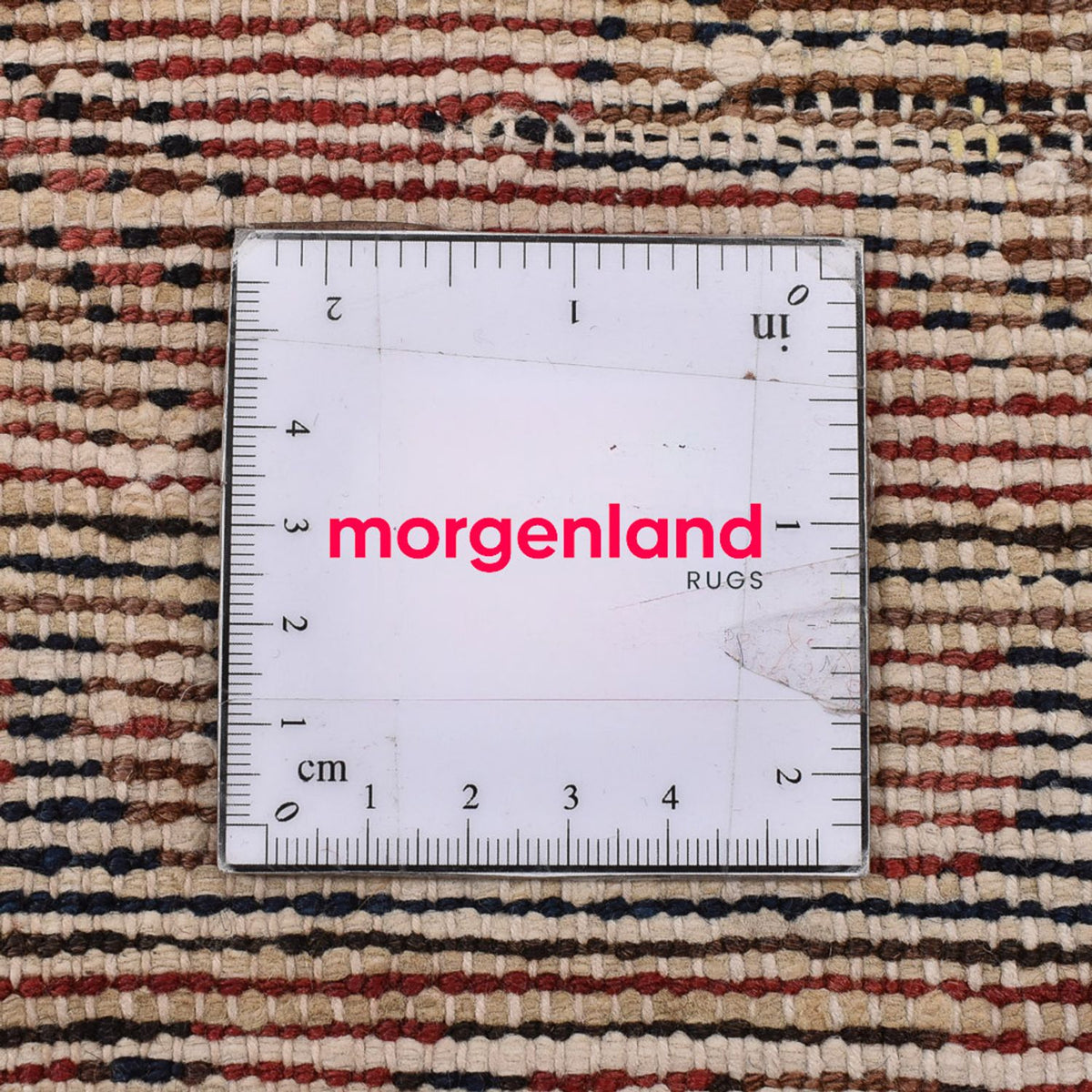 Persisk matta - Nomadic - 164 x 103 cm - ljusröd