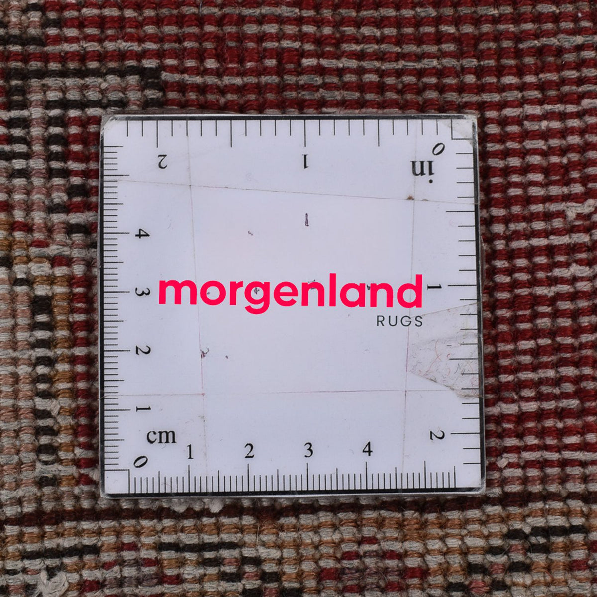 Runner Persisk matta - Tabriz - 340 x 96 cm - röd