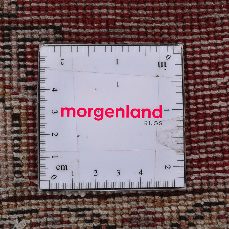 Runner Persisk matta - Tabriz - 340 x 96 cm - röd