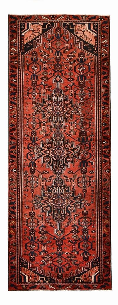 Bidjar - Zanjan Mattan 104x288cm - Persisk matta
