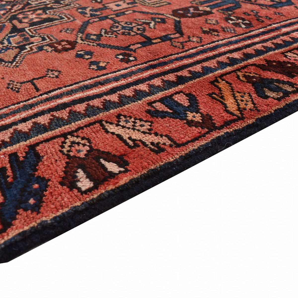 Bidjar - Zanjan Mattan 104x288cm - Persisk matta