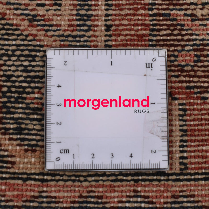 Runner Persisk matta - Bijar - 288 x 104 cm - röd