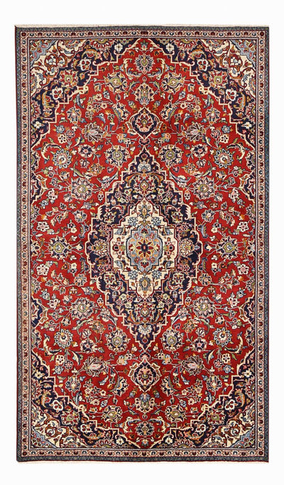 Kashan Mattan 146x244cm - Persisk matta