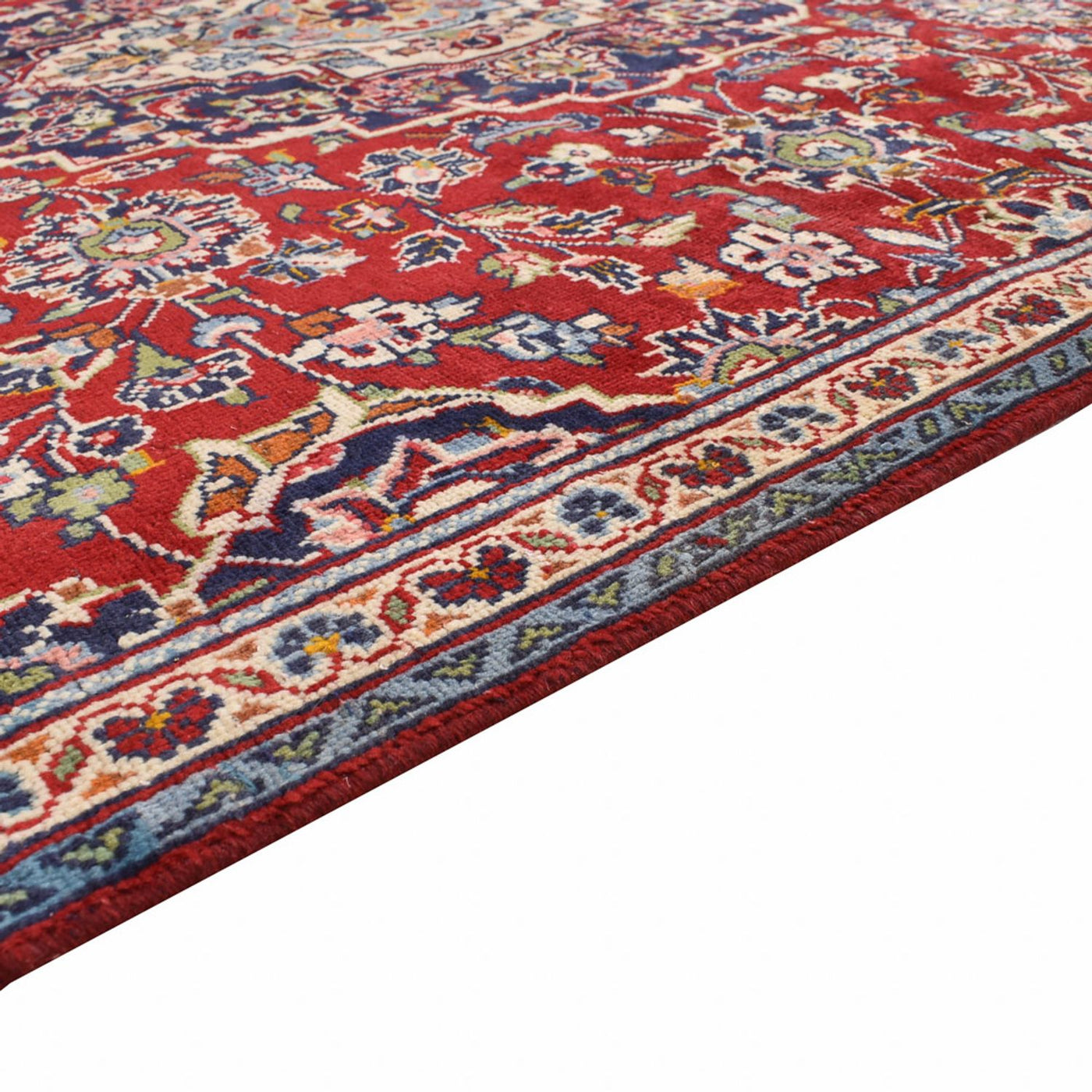 Kashan Mattan 244x146cm - Persisk matta