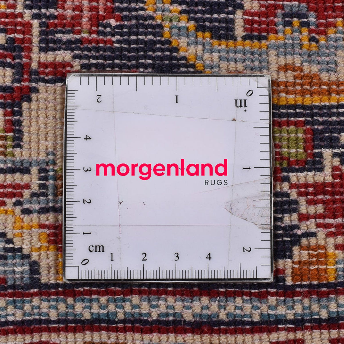 Persiska mattor - Keshan - 244 x 146 cm - röd