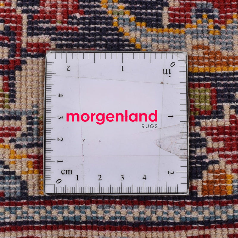 Persiska mattor - Keshan - 244 x 146 cm - röd