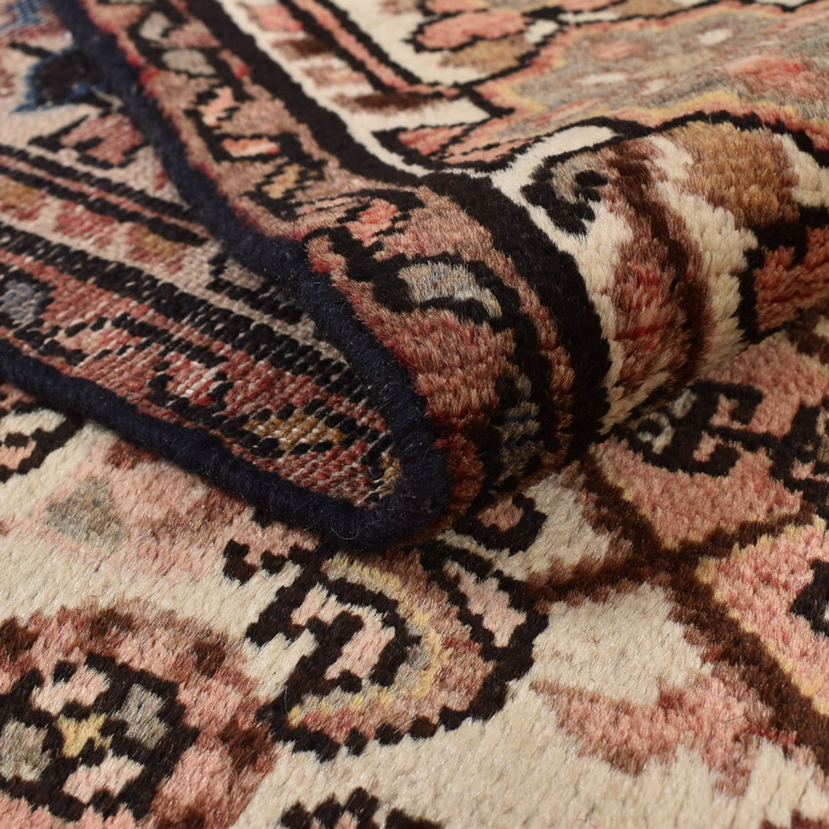 Persisk matta - Nomadic - 298 x 164 cm - ljusröd