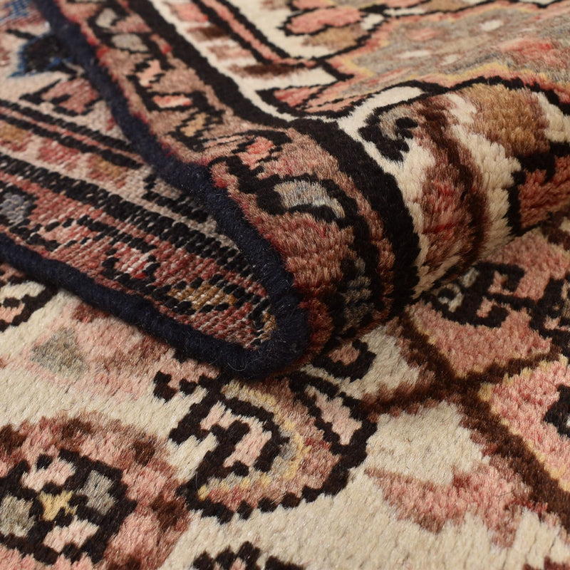 Persisk matta - Nomadic - 298 x 164 cm - ljusröd