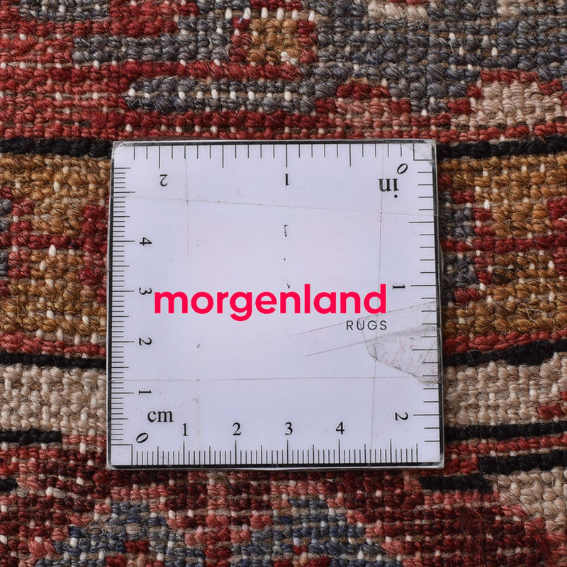 Persisk matta - Nomadic - 298 x 164 cm - ljusröd