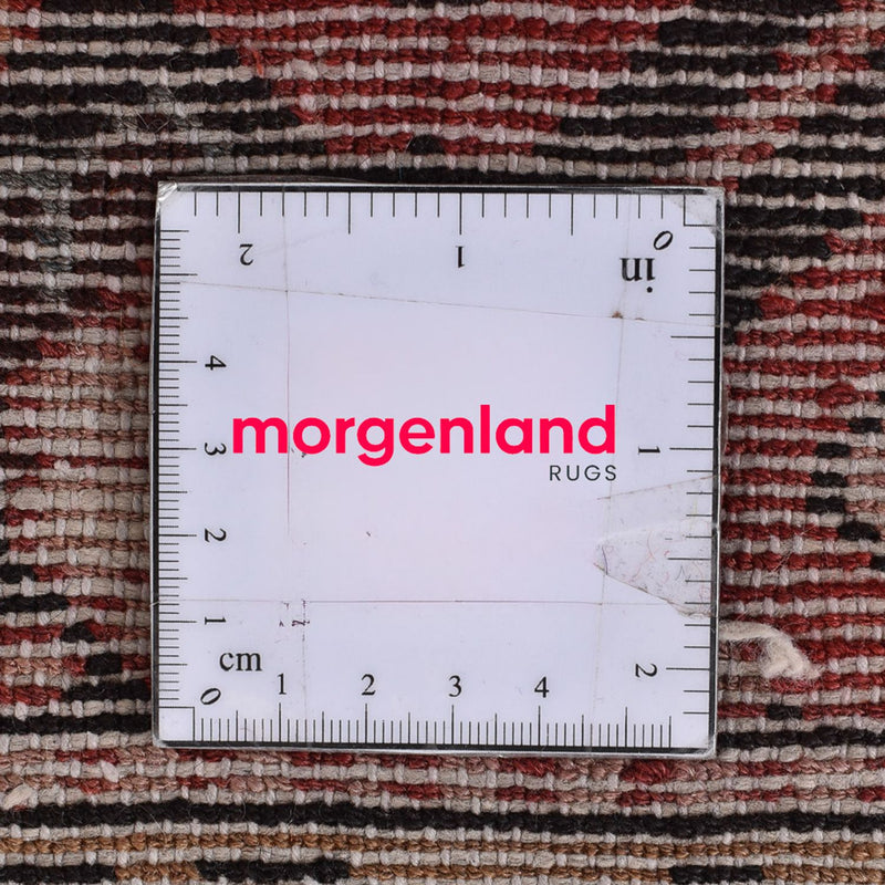 Persisk matta - Nomadic - 218 x 154 cm - ljusröd