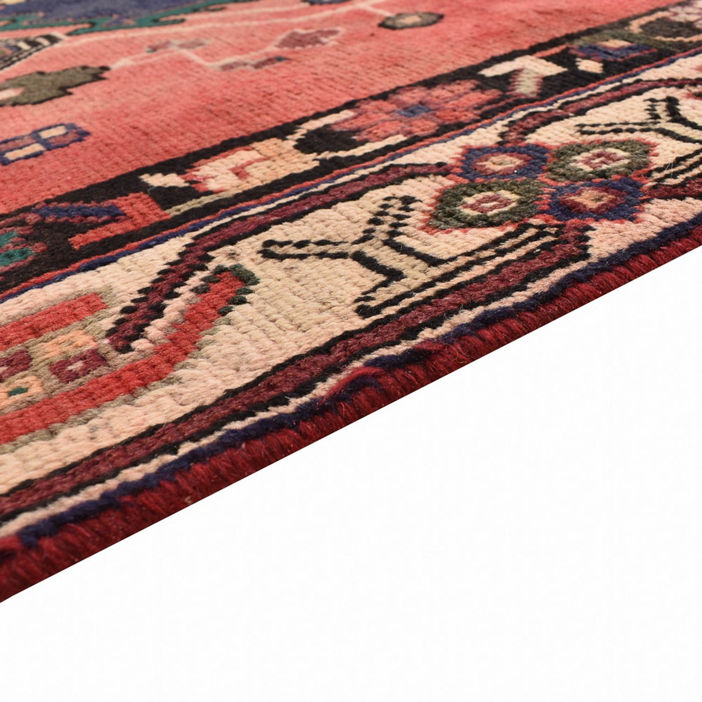 Afshar Sirjan Mattan 237x155cm - Persisk matta